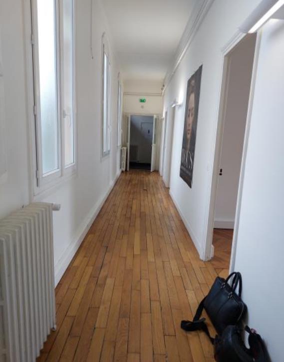 Gare de Clichy - Levallois